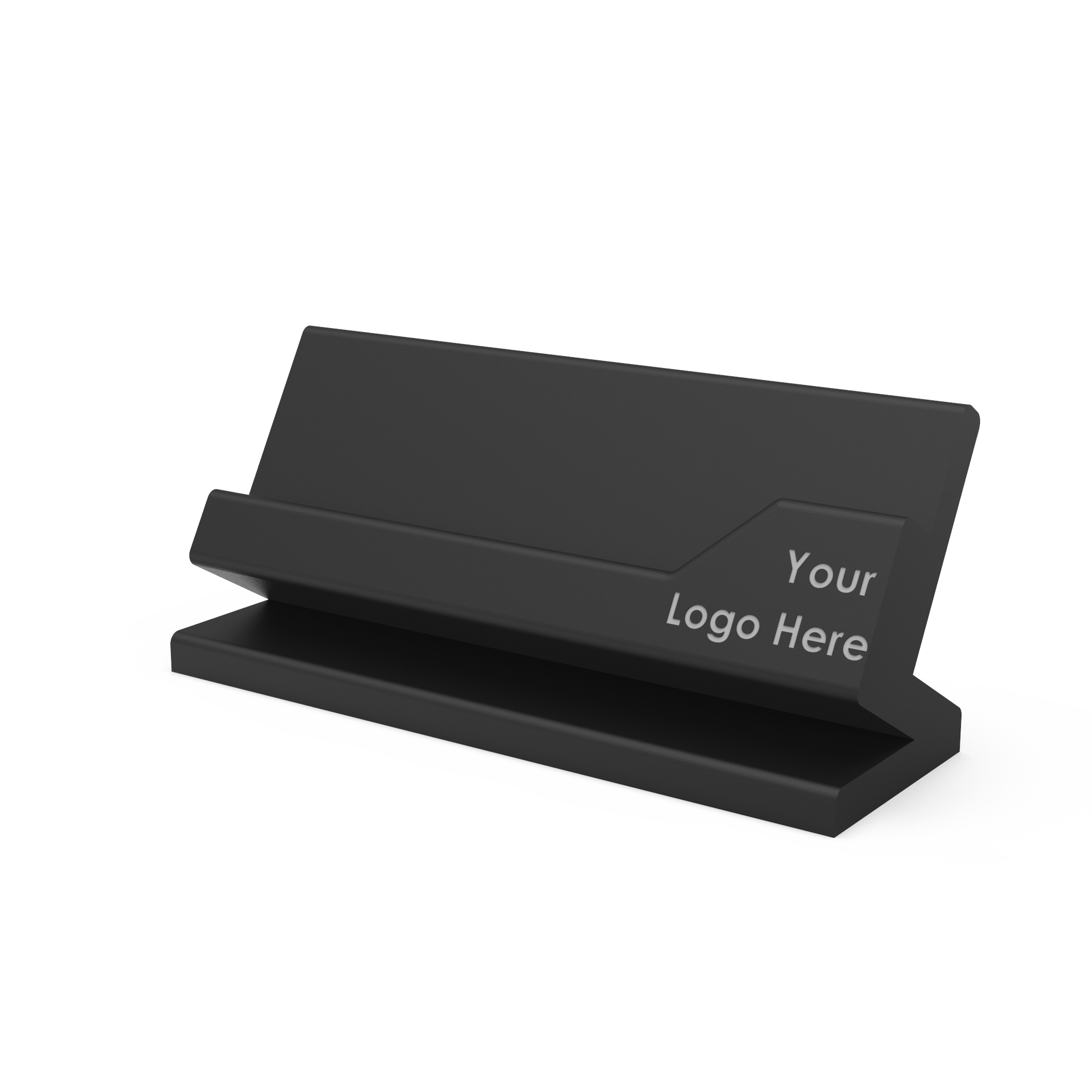 Business Card Display Stand