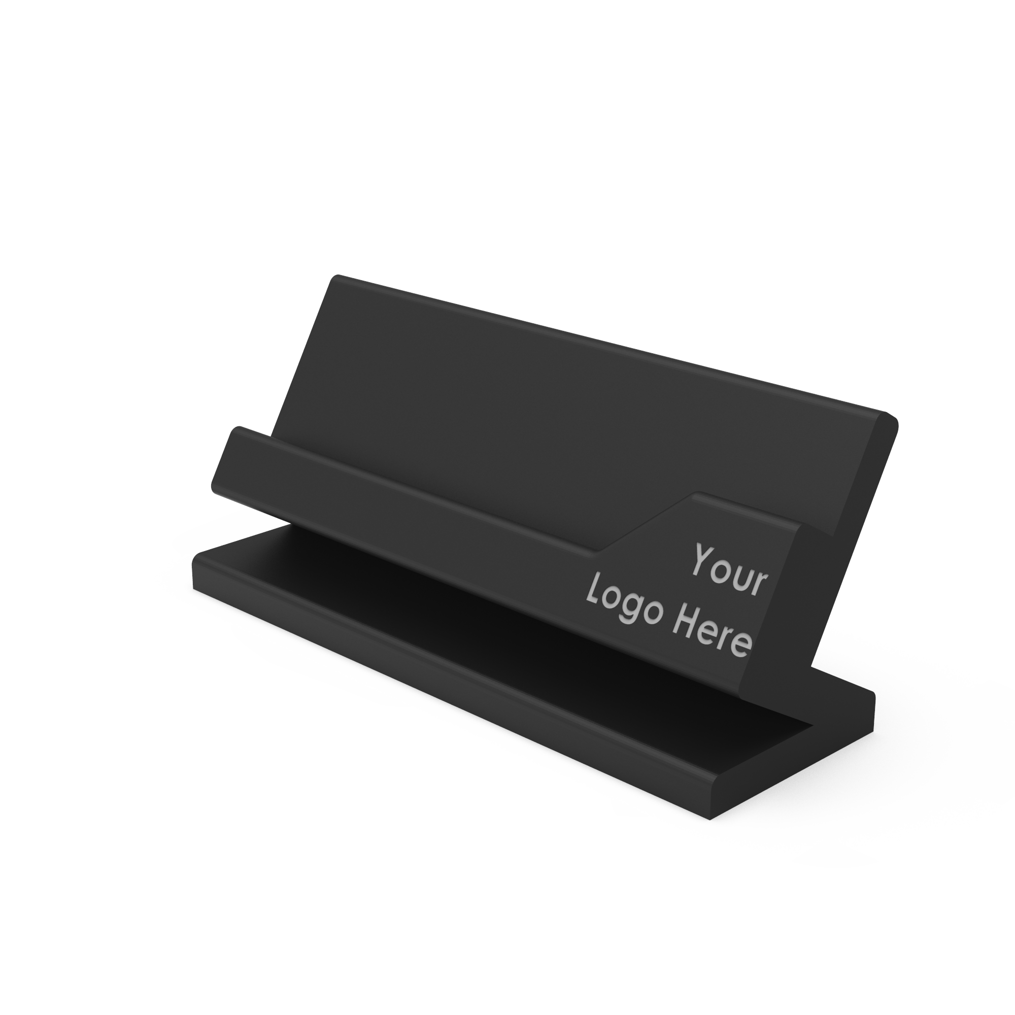 Business Card Display Stand – view 2