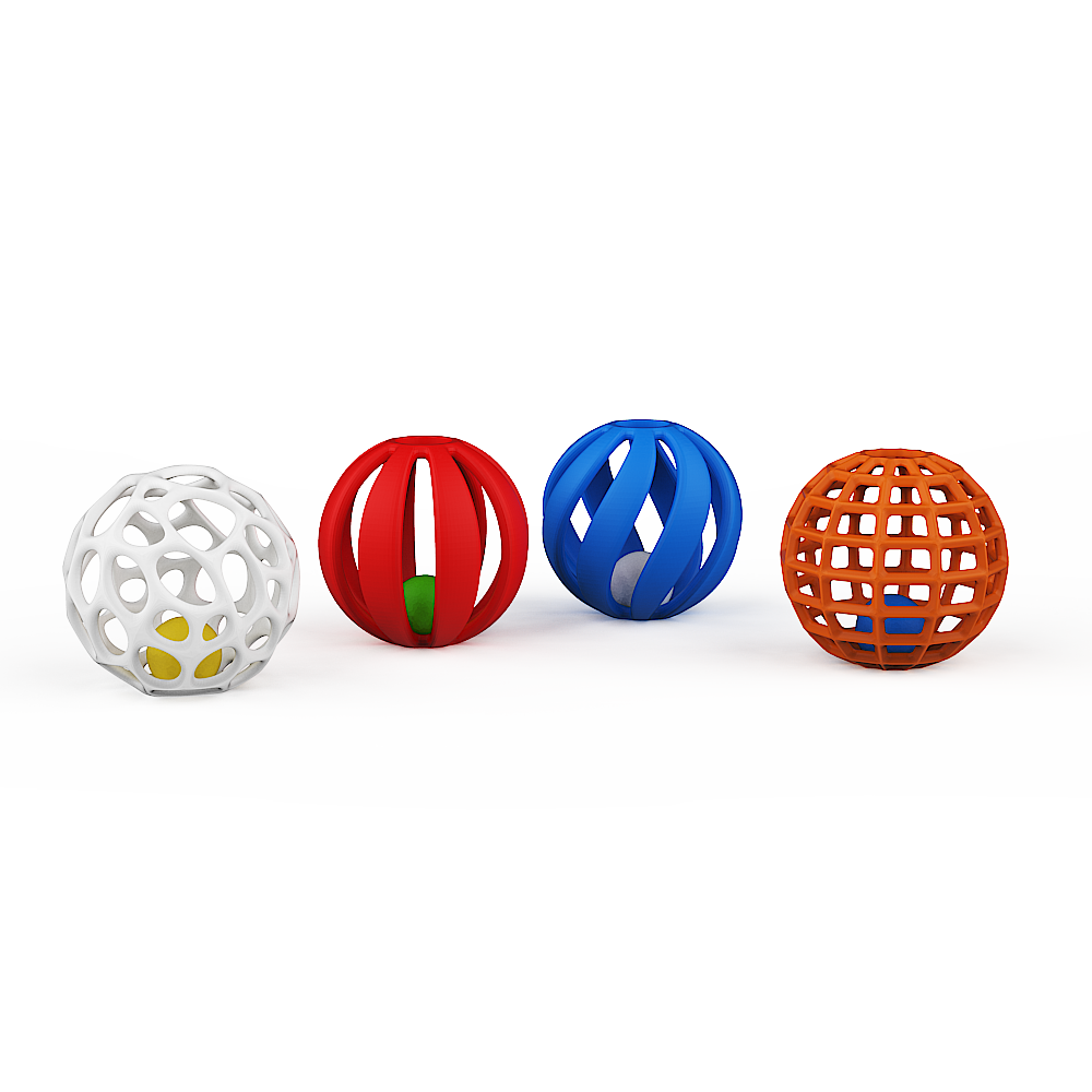 Cat Toys (4-Pack)